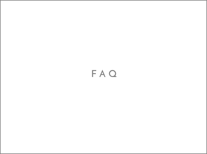 FAQ