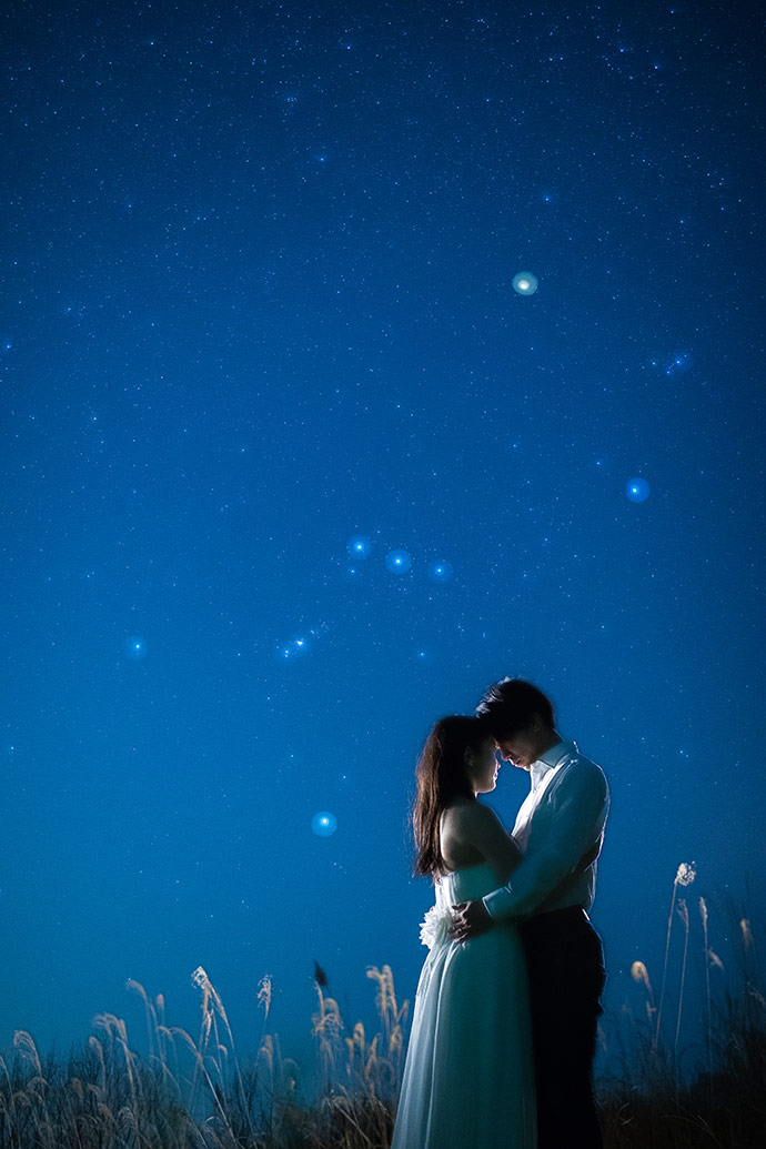 star