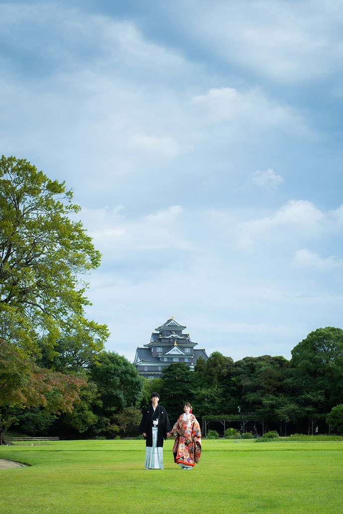 【動画で紹介！】後楽園での撮影風景