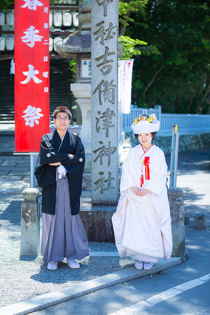 【ロケ地紹介】吉備津神社【岡山】