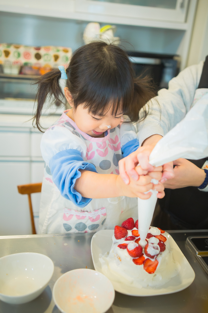 キャンペーン期間終了間近！　”Fist Cooking”