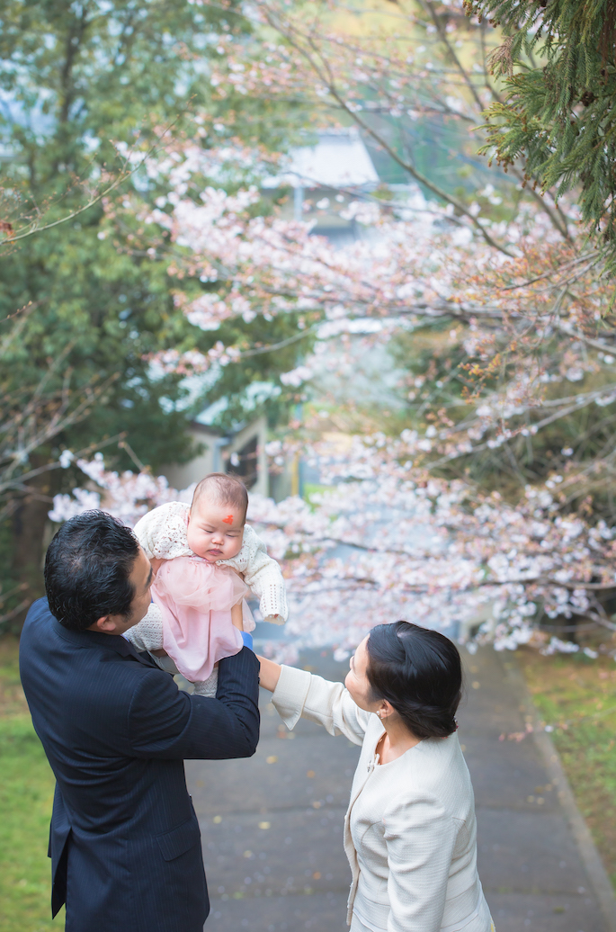 初桜撮影＊