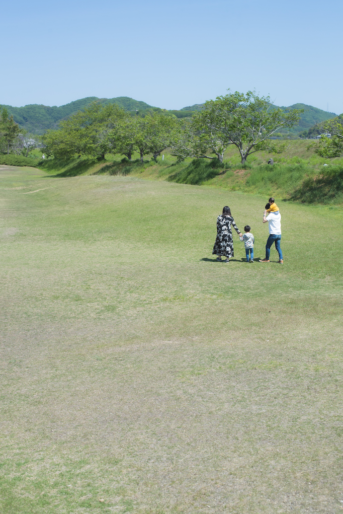 【ロケ地紹介】かさおか太陽の広場＊