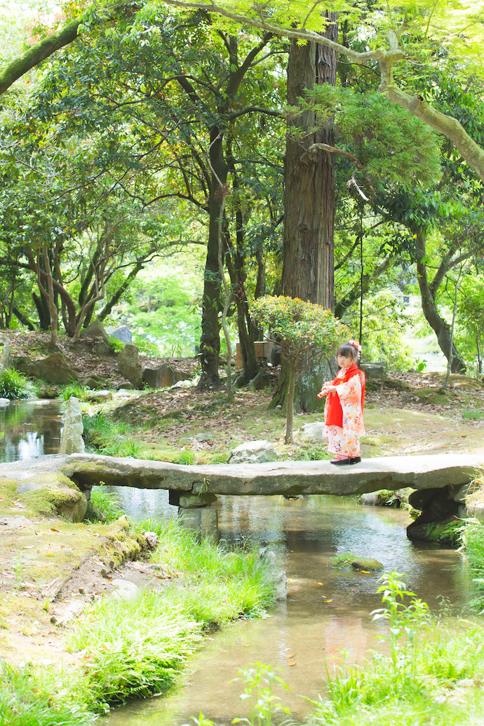 【ロケ地紹介】衆楽園 in 津山