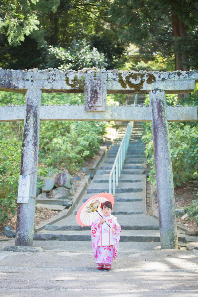 七五三おすすめロケ地紹介【吉備津神社】