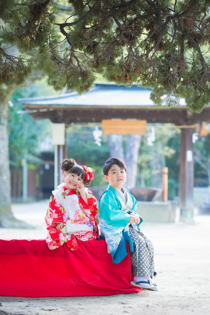 七五三おすすめロケ地紹介【宗忠神社】