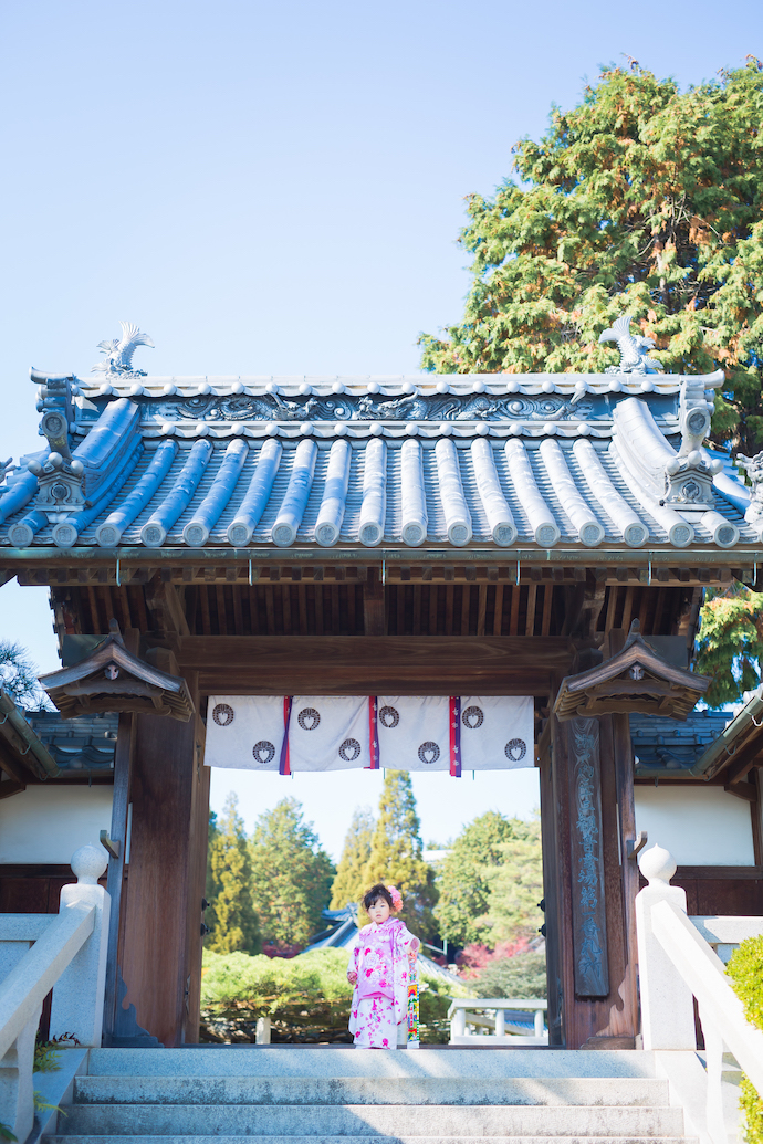 七五三おすすめロケ地紹介【不洗観音寺】