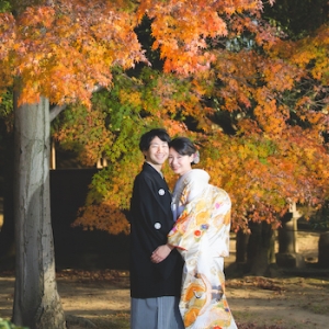Hidekazu & Honoka